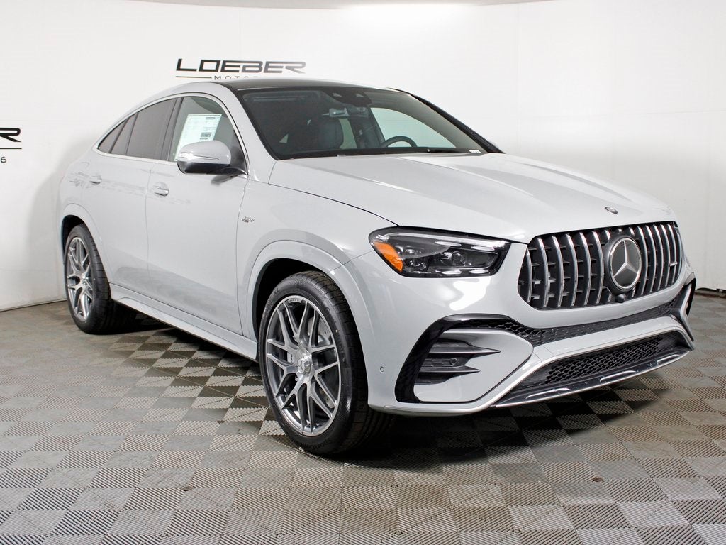 2026 Mercedes-Benz GLE GLE 53 AMG® 4MATIC®