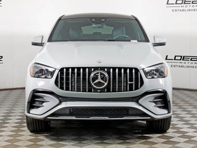 2026 Mercedes-Benz GLE GLE 53 AMG® 4MATIC®