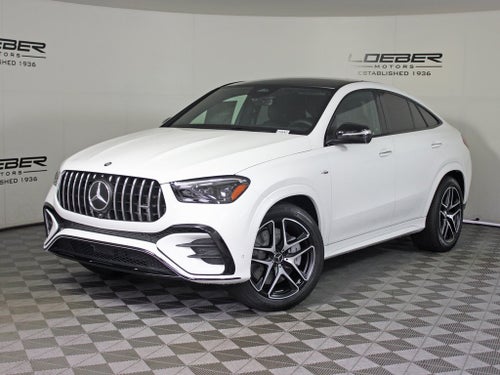 2025 Mercedes-Benz GLE GLE 53 AMG® 4MATIC®