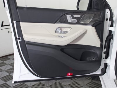 2025 Mercedes-Benz GLE GLE 53 AMG® 4MATIC®
