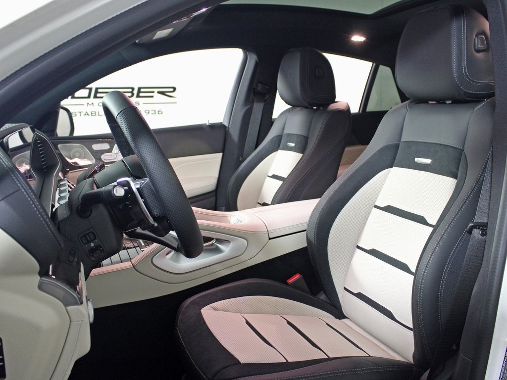 2025 Mercedes-Benz GLE GLE 53 AMG® 4MATIC®