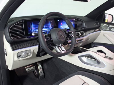 2025 Mercedes-Benz GLE GLE 53 AMG® 4MATIC®
