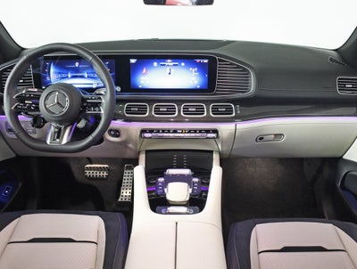 2025 Mercedes-Benz GLE GLE 53 AMG® 4MATIC®