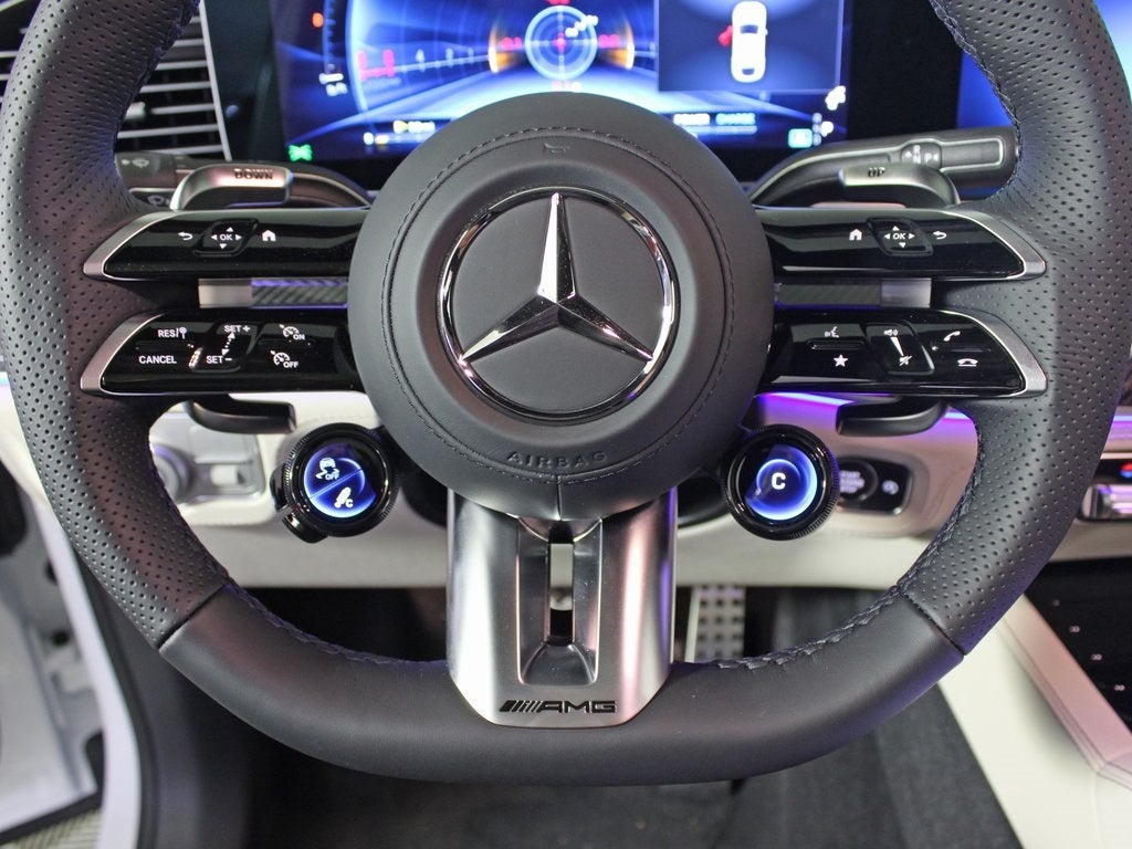 2025 Mercedes-Benz GLE GLE 53 AMG® 4MATIC®