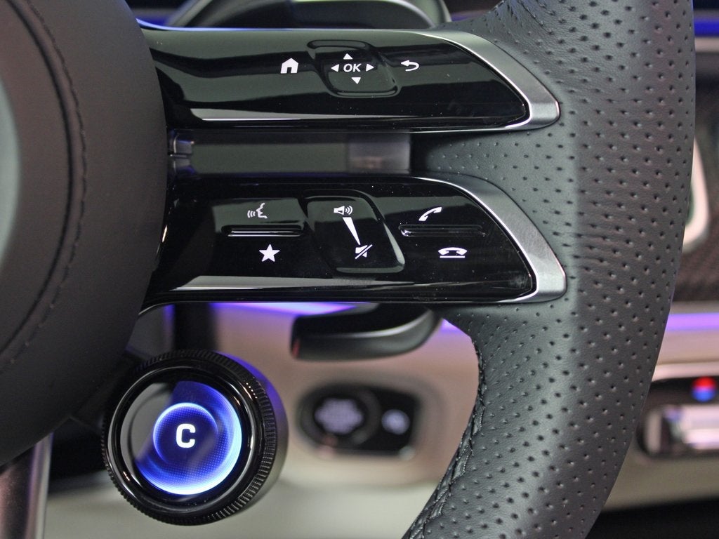 2025 Mercedes-Benz GLE GLE 53 AMG® 4MATIC®