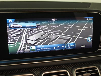 2025 Mercedes-Benz GLE GLE 53 AMG® 4MATIC®