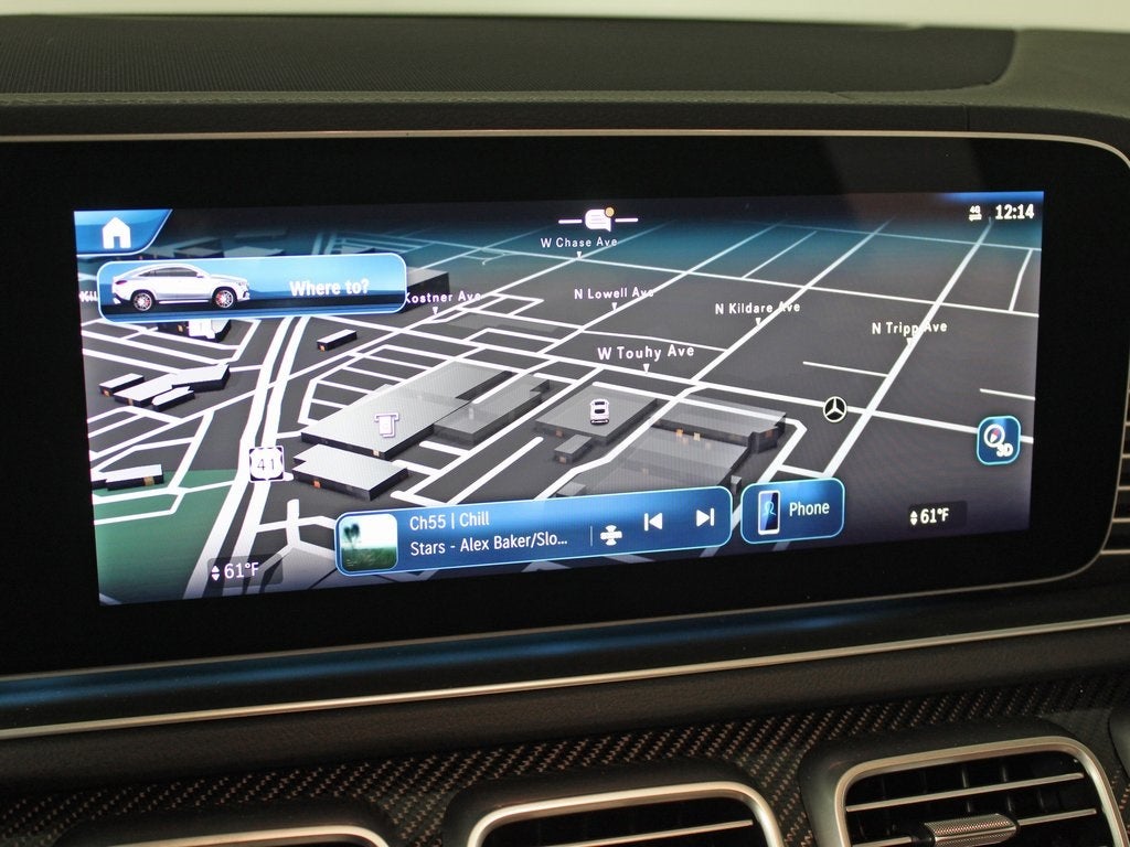 2025 Mercedes-Benz GLE GLE 53 AMG® 4MATIC®