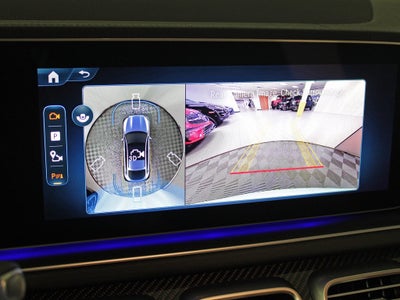 2025 Mercedes-Benz GLE GLE 53 AMG® 4MATIC®