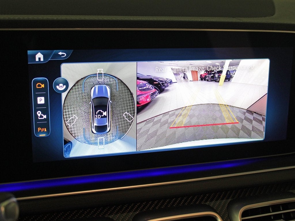 2025 Mercedes-Benz GLE GLE 53 AMG® 4MATIC®