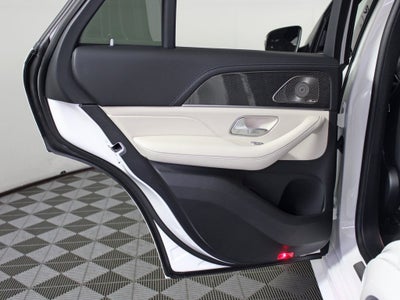 2025 Mercedes-Benz GLE GLE 53 AMG® 4MATIC®