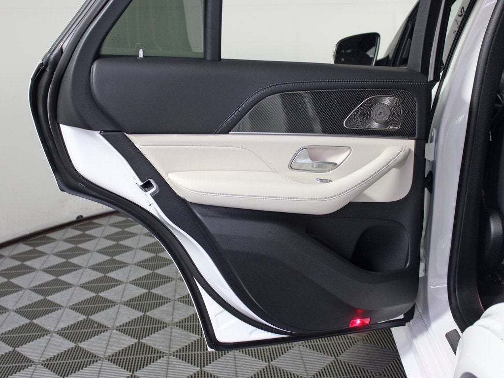 2025 Mercedes-Benz GLE GLE 53 AMG® 4MATIC®