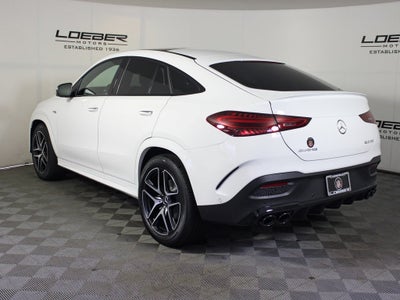 2025 Mercedes-Benz GLE GLE 53 AMG® 4MATIC®