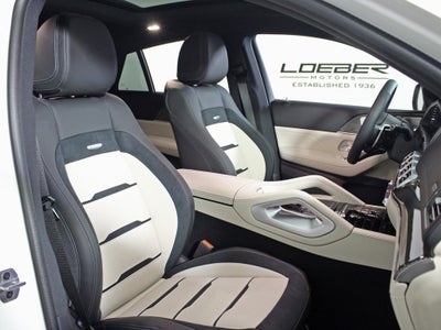2025 Mercedes-Benz GLE GLE 53 AMG® 4MATIC®