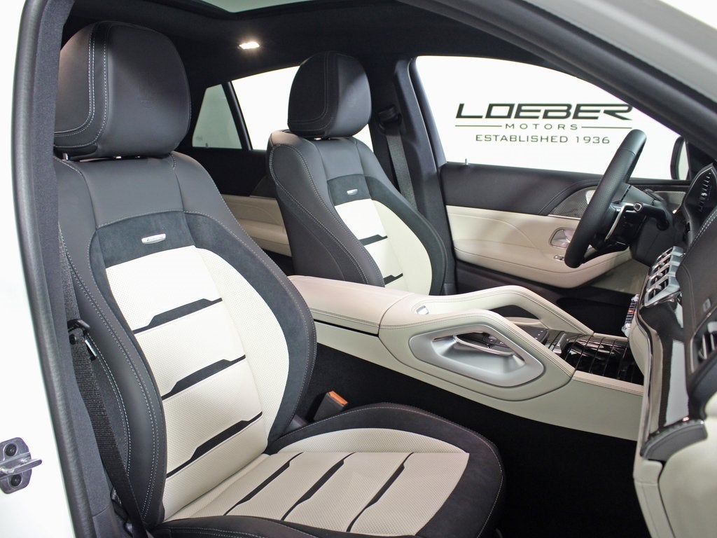 2025 Mercedes-Benz GLE GLE 53 AMG® 4MATIC®