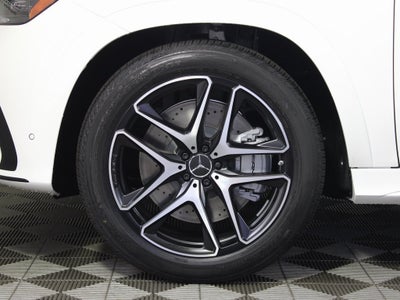 2025 Mercedes-Benz GLE GLE 53 AMG® 4MATIC®