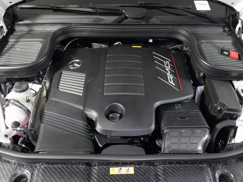 2025 Mercedes-Benz GLE GLE 53 AMG® 4MATIC®