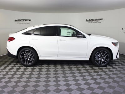 2025 Mercedes-Benz GLE GLE 53 AMG® 4MATIC®
