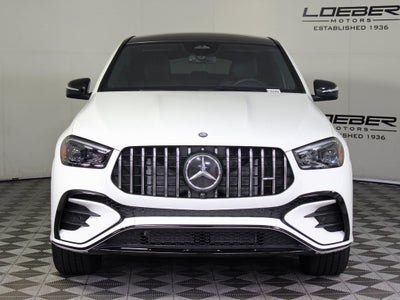 2025 Mercedes-Benz GLE GLE 53 AMG® 4MATIC®