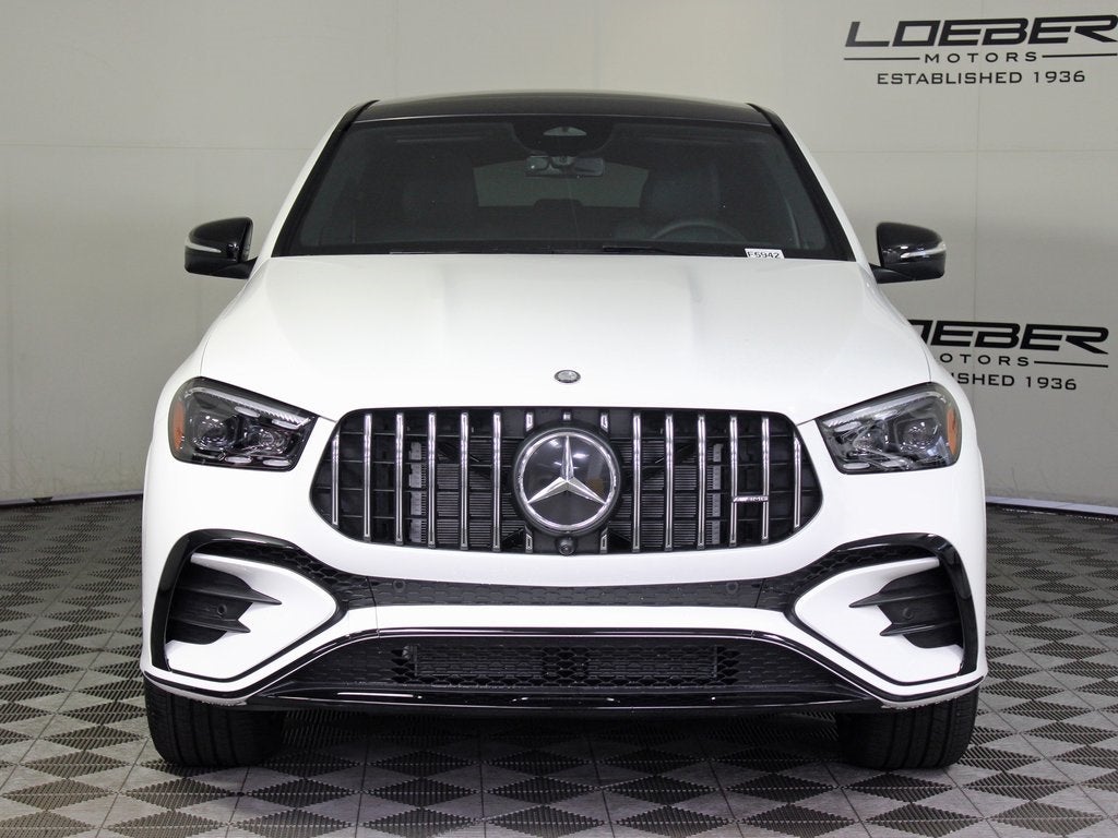2025 Mercedes-Benz GLE GLE 53 AMG® 4MATIC®