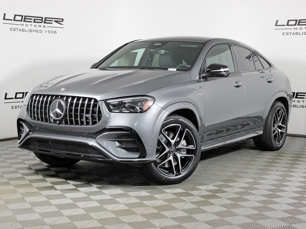 2026 Mercedes-Benz GLE GLE 53 AMG® 4MATIC®