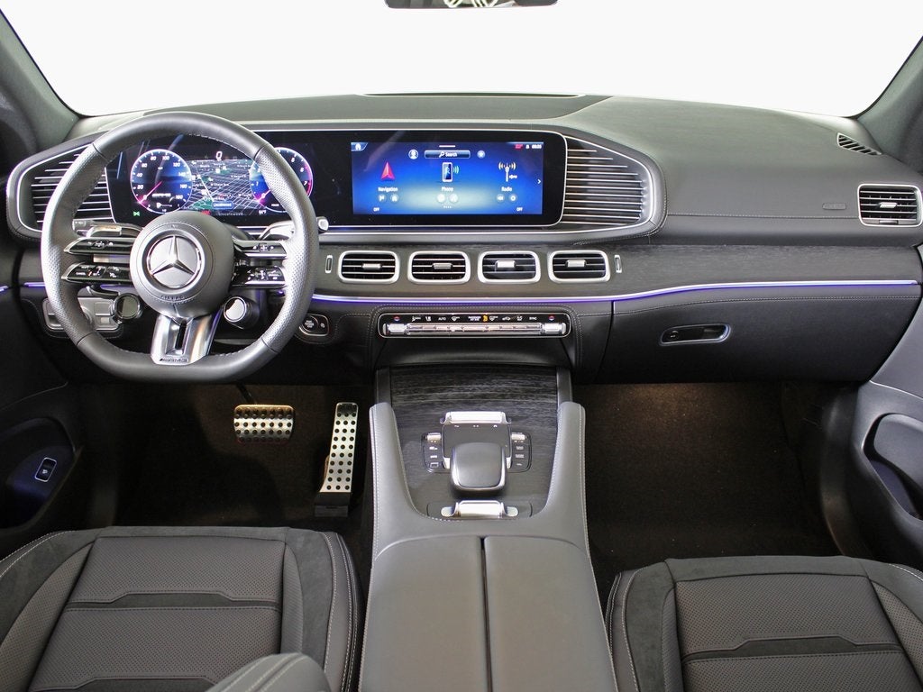 2026 Mercedes-Benz GLE GLE 53 AMG® 4MATIC®