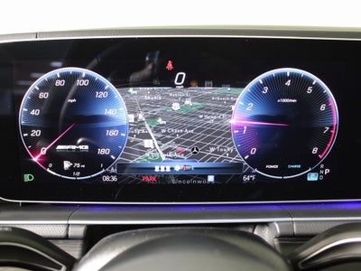 2026 Mercedes-Benz GLE GLE 53 AMG® 4MATIC®