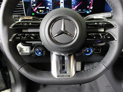 2026 Mercedes-Benz GLE GLE 53 AMG® 4MATIC®