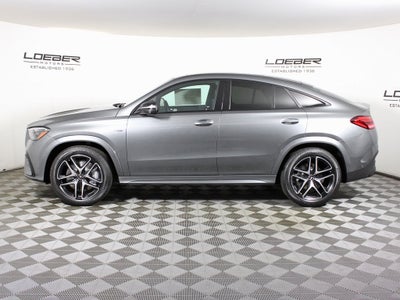 2026 Mercedes-Benz GLE GLE 53 AMG® 4MATIC®