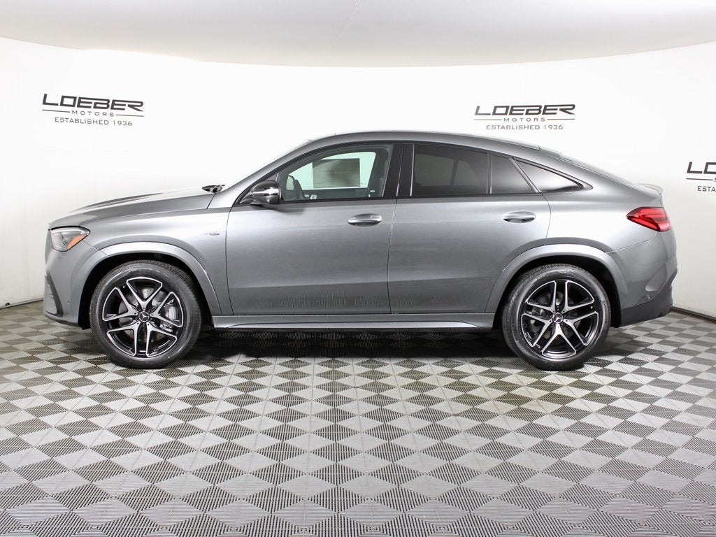 2026 Mercedes-Benz GLE GLE 53 AMG® 4MATIC®