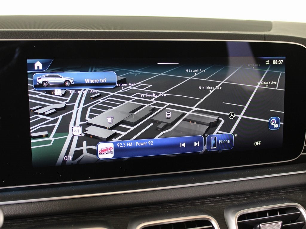 2026 Mercedes-Benz GLE GLE 53 AMG® 4MATIC®