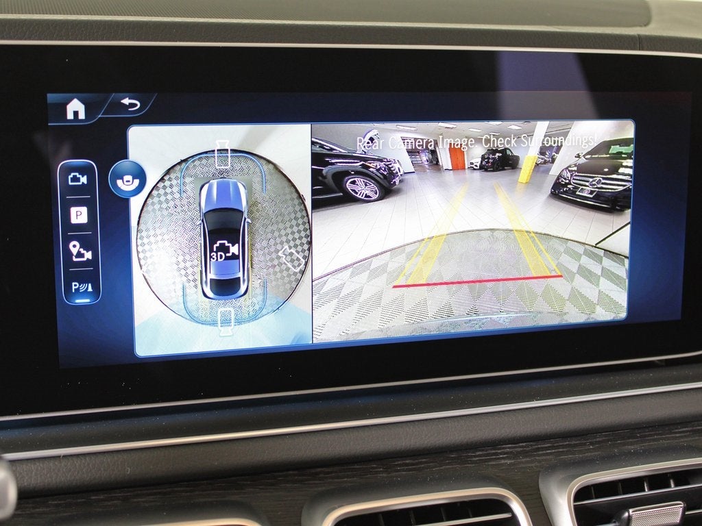 2026 Mercedes-Benz GLE GLE 53 AMG® 4MATIC®