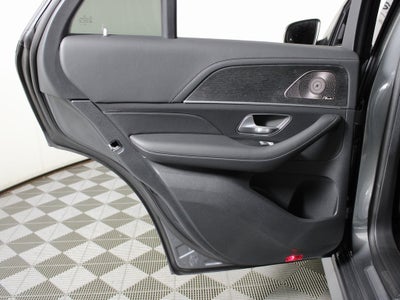 2026 Mercedes-Benz GLE GLE 53 AMG® 4MATIC®