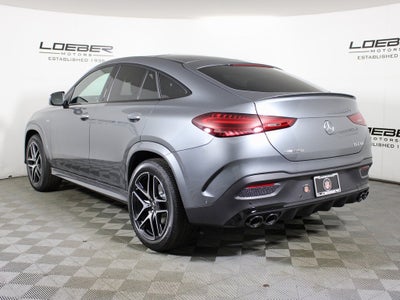 2026 Mercedes-Benz GLE GLE 53 AMG® 4MATIC®