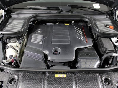 2026 Mercedes-Benz GLE GLE 53 AMG® 4MATIC®