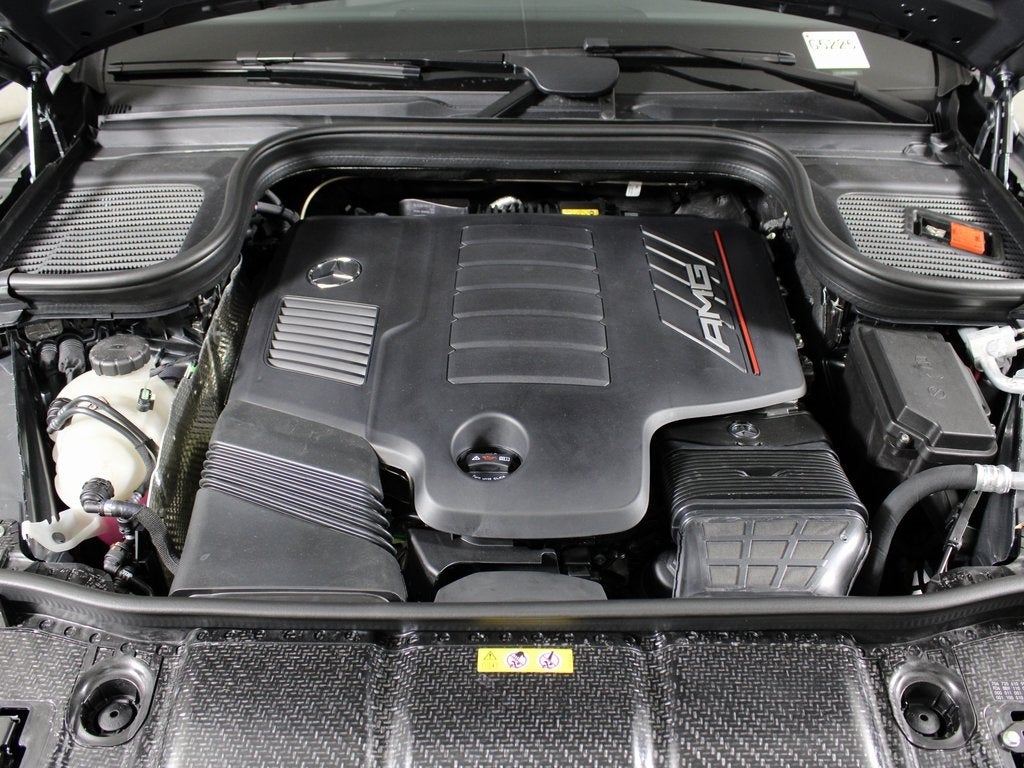 2026 Mercedes-Benz GLE GLE 53 AMG® 4MATIC®