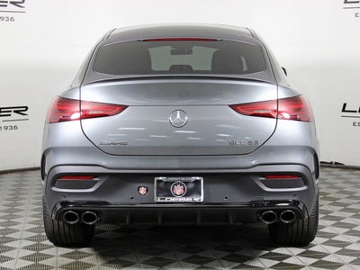 2026 Mercedes-Benz GLE GLE 53 AMG® 4MATIC®
