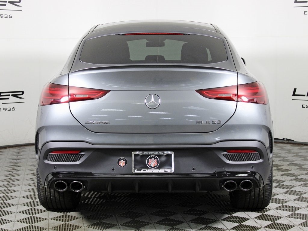 2026 Mercedes-Benz GLE GLE 53 AMG® 4MATIC®
