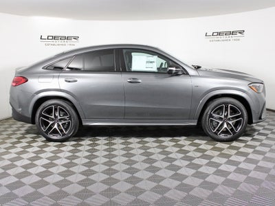 2026 Mercedes-Benz GLE GLE 53 AMG® 4MATIC®