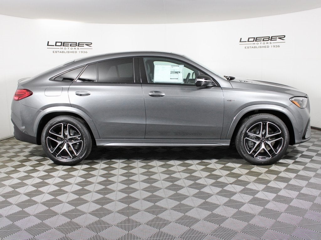 2026 Mercedes-Benz GLE GLE 53 AMG® 4MATIC®
