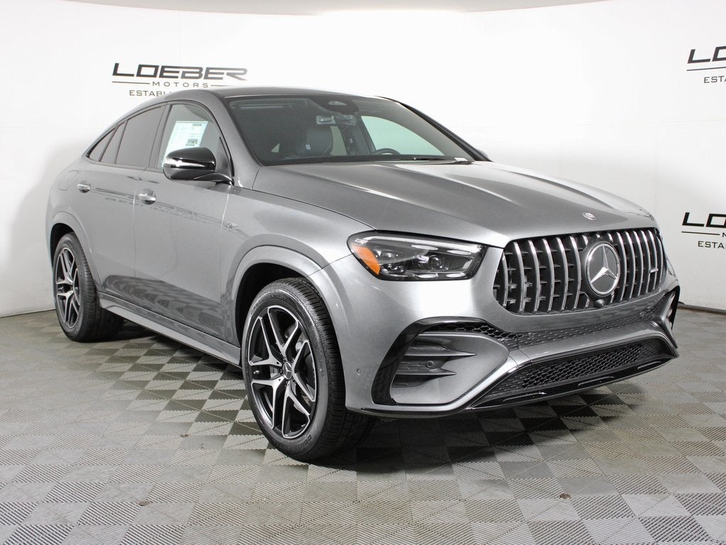2026 Mercedes-Benz GLE GLE 53 AMG® 4MATIC®