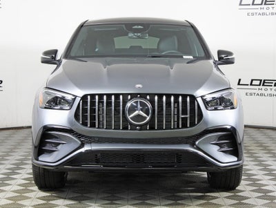 2026 Mercedes-Benz GLE GLE 53 AMG® 4MATIC®