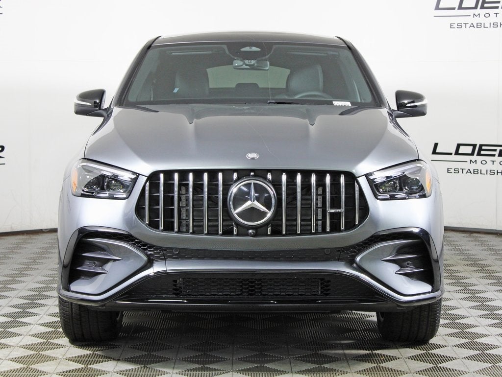 2026 Mercedes-Benz GLE GLE 53 AMG® 4MATIC®