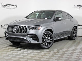 2026 Mercedes-Benz GLE GLE 53 AMG® 4MATIC®