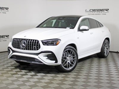 2026 Mercedes-Benz GLE GLE 53 AMG® 4MATIC®