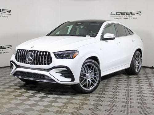 2026 Mercedes-Benz GLE GLE 53 AMG® 4MATIC®