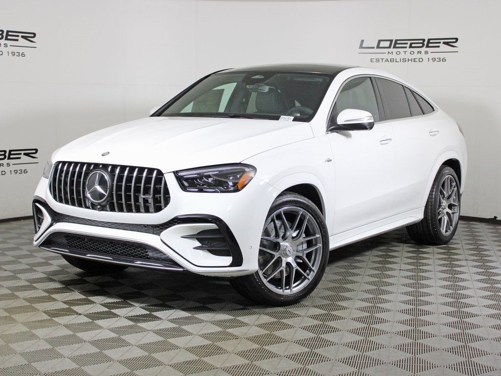 2026 Mercedes-Benz GLE GLE 53 AMG® 4MATIC®