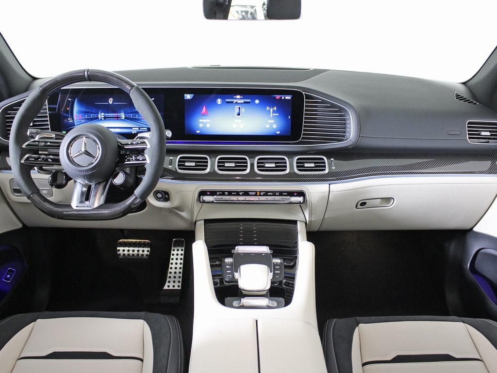 2026 Mercedes-Benz GLE GLE 53 AMG® 4MATIC®