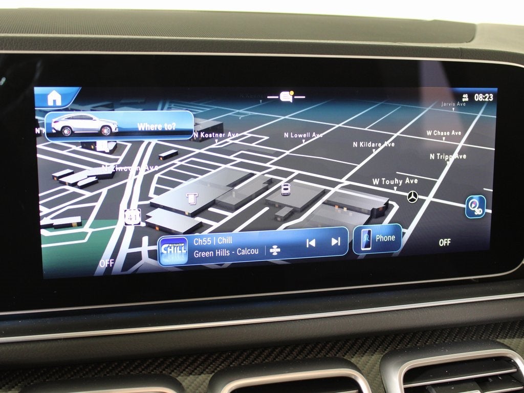 2026 Mercedes-Benz GLE GLE 53 AMG® 4MATIC®