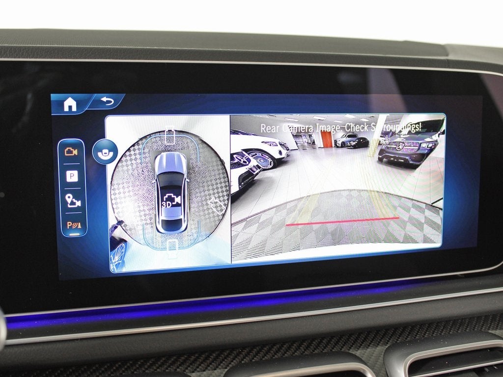 2026 Mercedes-Benz GLE GLE 53 AMG® 4MATIC®