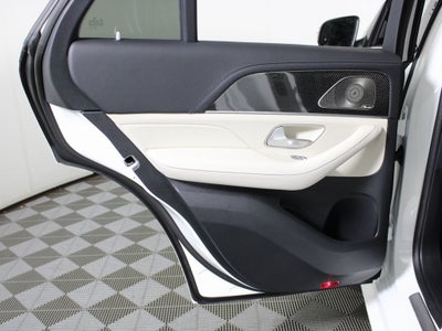 2026 Mercedes-Benz GLE GLE 53 AMG® 4MATIC®